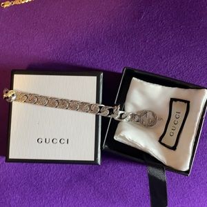 Gucci silver Bracelet